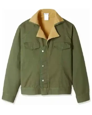 Tekkadan Jacket