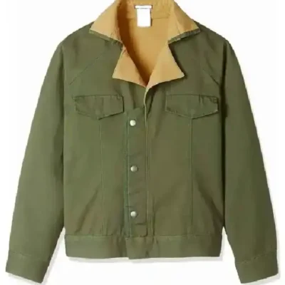 Tekkadan Jacket