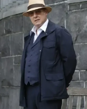The Blacklist Raymond ‘Red’ Reddington Cotton Jacket