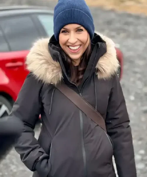 The Christmas Quest Stefanie Parka Jacket
