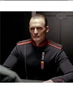 The Expanse MCRN Bomber Jacket