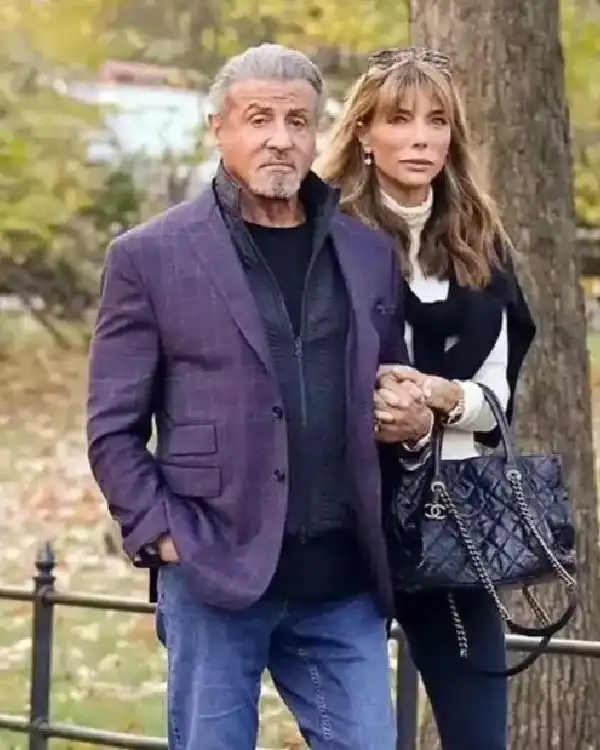 The Family Stallone 2023 Sylvester Stallone Blazer