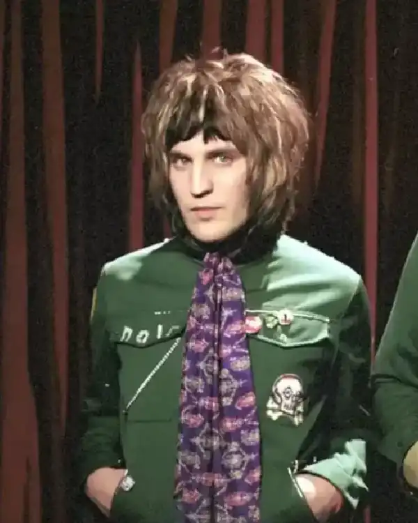 The Mighty Boosh Vince Noir Jacket