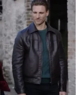 The Reluctant Royal 2025 Andrew W. Walker Leather Jacket