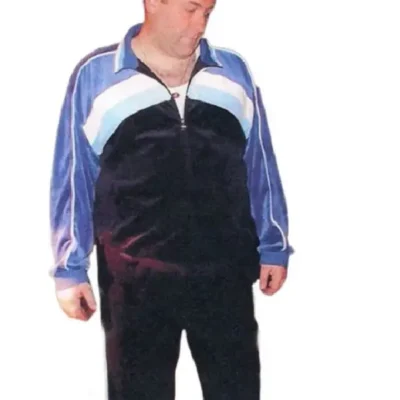 The Sopranos Tony Soprano Blue