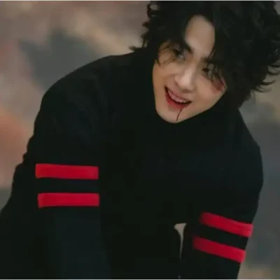 The Uncanny Counter Black Tracksuit