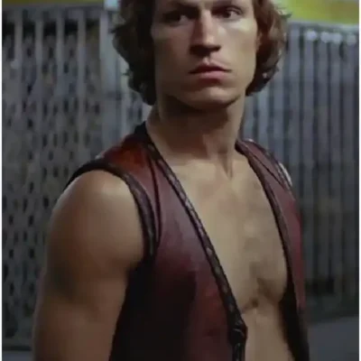 The Warriors Movie Michael Beck Vest