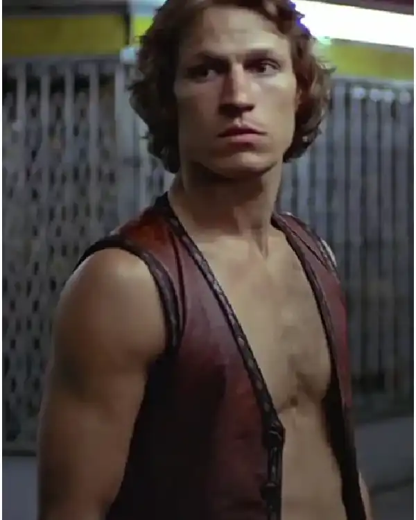 The Warriors Movie Michael Beck Vest