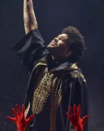 The Weeknd iHeartRadio Festival 2024 Trench Coat