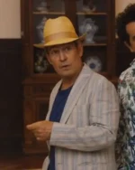 The White Lotus S02 Tom Hollander Blazer