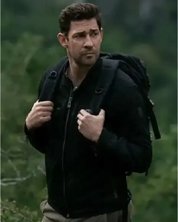 Tom Clancy’s Jack Ryan Cotton Jacket