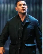 Tom Hardy MobLand Black Jacket