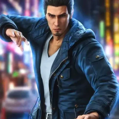 Yakuza 6 Kazuma Kiryu Jacket