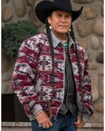 Yellowstone Mo Brings Plenty Jacket