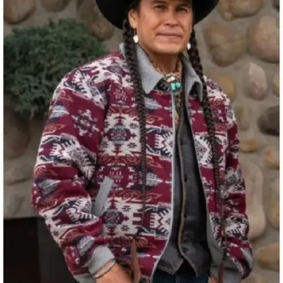 Yellowstone Mo Brings Plenty Jacket