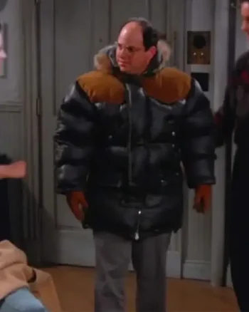 george costanza puffer jacket
