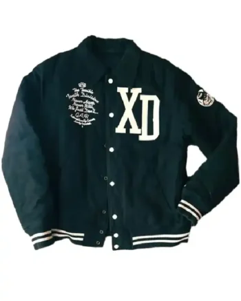 10 Deep Varsity Jacket