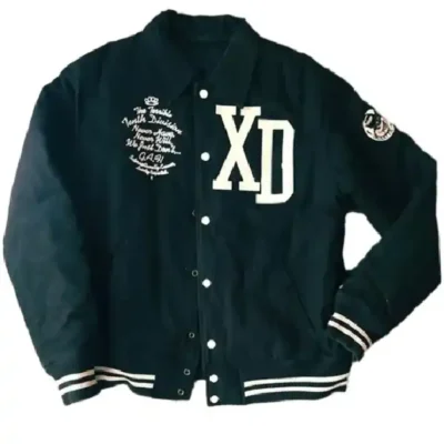 10 Deep Varsity Jacket