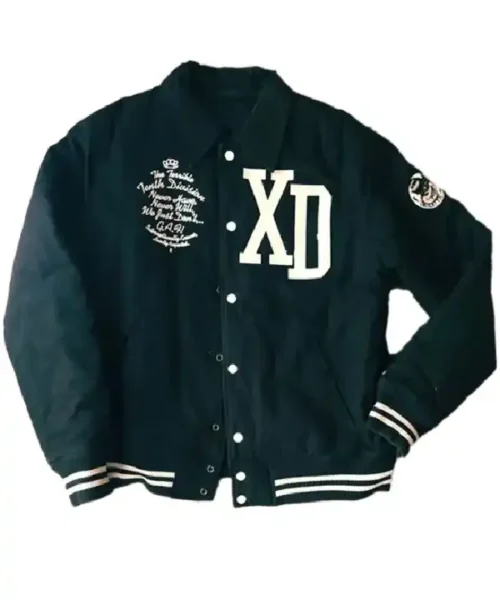 10 Deep Varsity Jacket