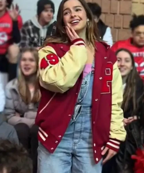 2023 Thanksgiving Varsity Jacket