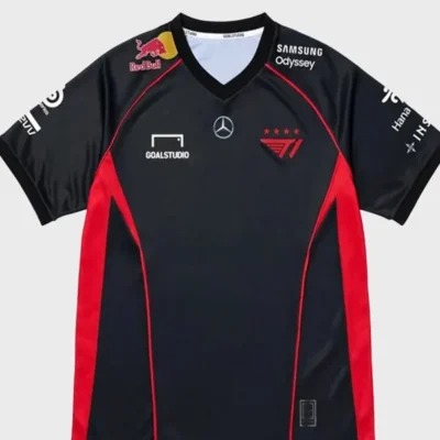 2024 T1 Uniform Jersey
