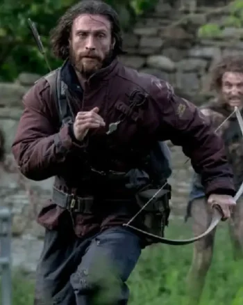 28 Years Later Aaron Taylor-Johnson Jacket