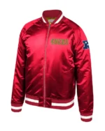 49ers Faithful To The Bay Bomber Jacket (1)
