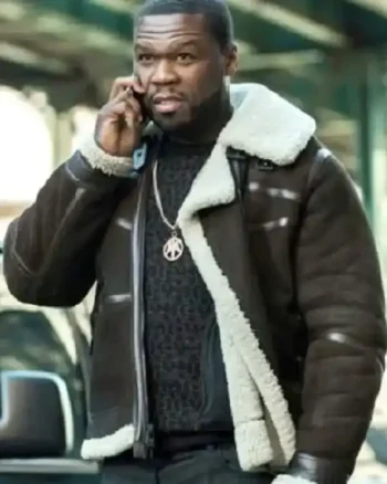 50 Cent Power Jacket