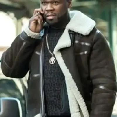 50 Cent Power Jacket
