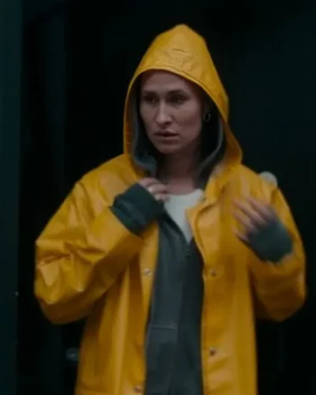 A Copenhagen Love Story Rosalinde Mynster Yellow Jacket