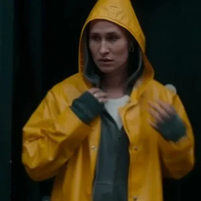 A Copenhagen Love Story Rosalinde Mynster Yellow Jacket