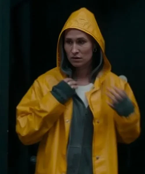 A Copenhagen Love Story Rosalinde Mynster Yellow Jacket