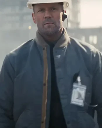 A Working Man 2025 Jason Statham Jacket