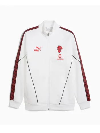AC Milan KING Anthem Track Jacket