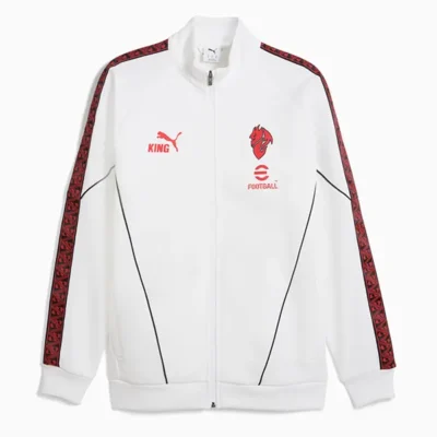 AC Milan KING Anthem Track Jacket