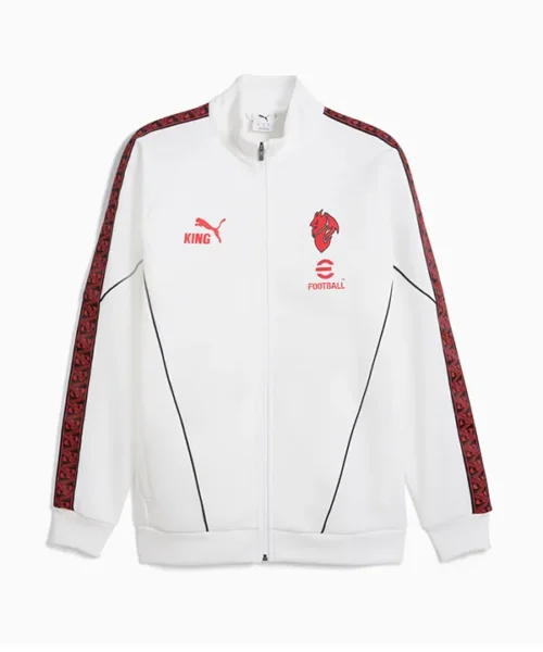 AC Milan KING Anthem Track Jacket