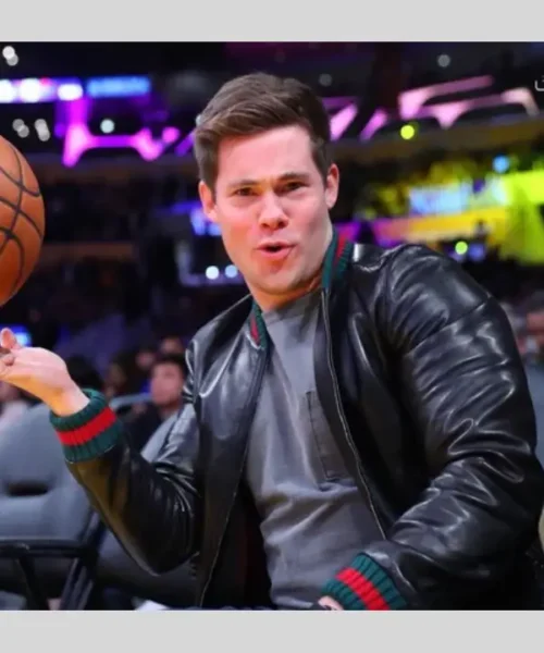 Adam Devine Gucci Jacket