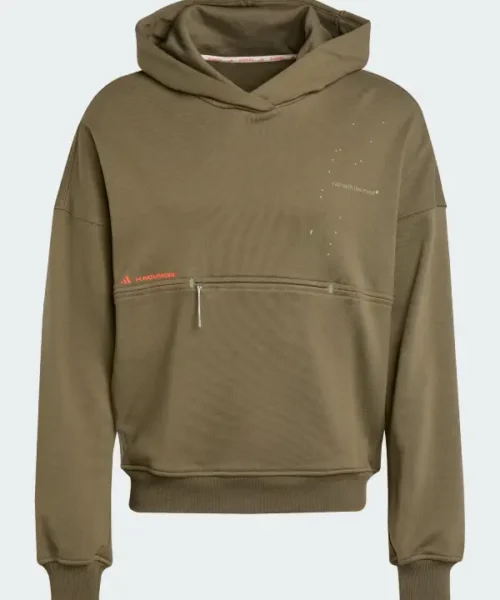 Adidas Adi365 H.Koumori Running Hoodie