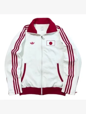 Adidas Japan Track Jacket