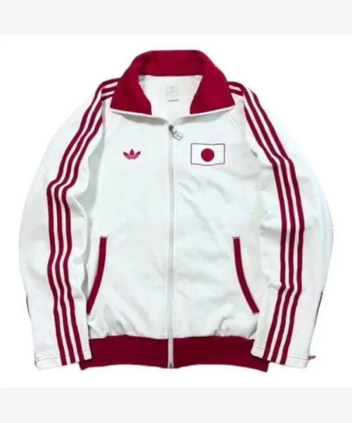 Adidas Japan Track Jacket