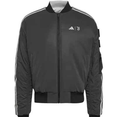 Adidas Juventus Reversible Jacket Nasa
