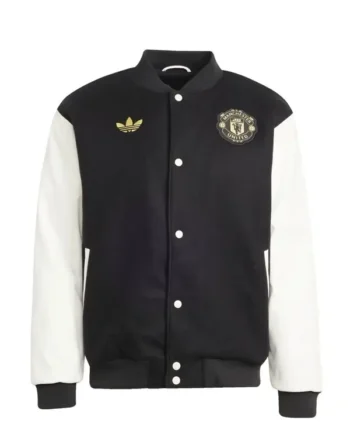 Adidas Manchester United Chinese New Year Jacket