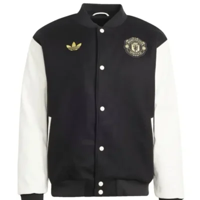 Adidas Manchester United Chinese New Year Jacket