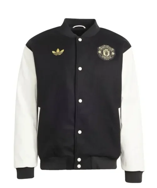 Adidas Manchester United Chinese New Year Jacket