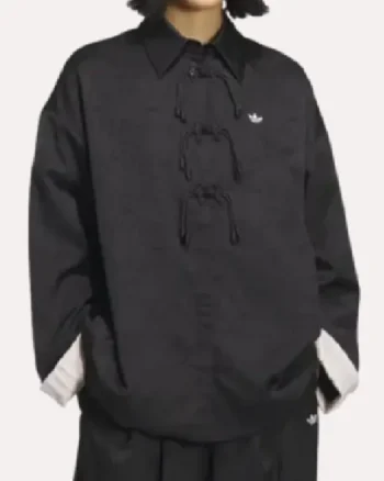 Adidas New Chinese Shirt Jacket