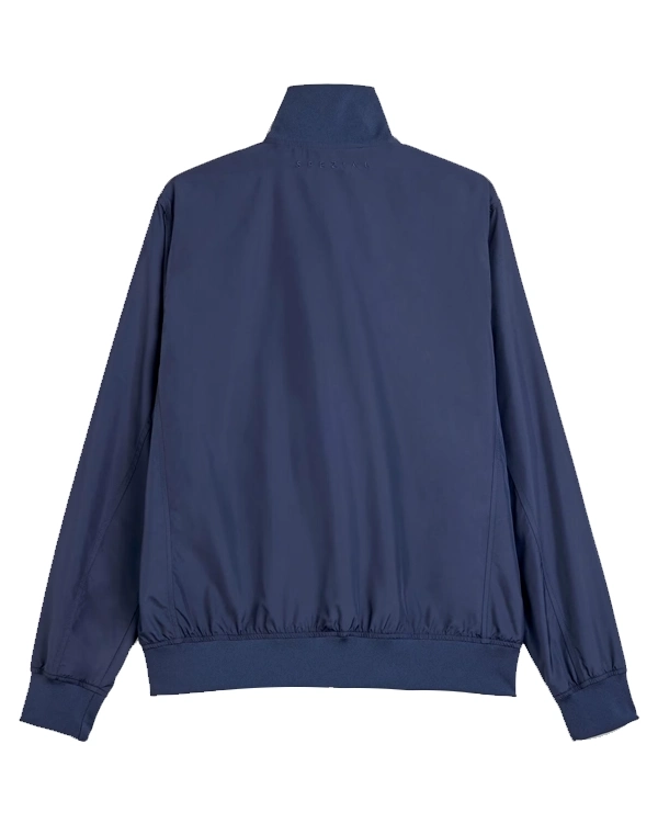 Adidas Originals Hudswell SPZL Jacket Blue