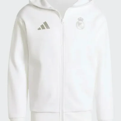 Adidas Real Madrid Anthem Jacket 2024-25