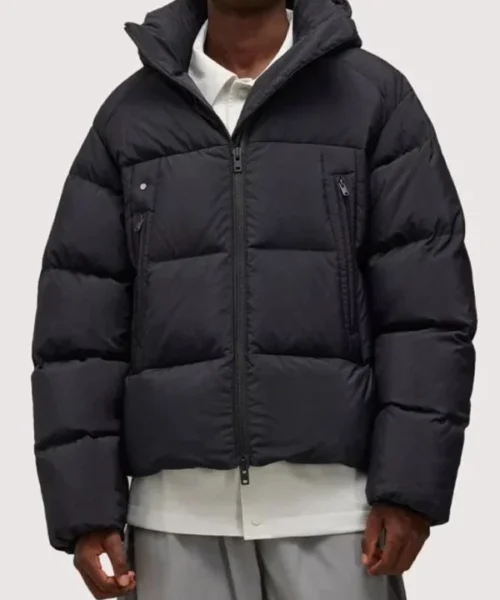 Adidas Y-3 Puffer Jacket