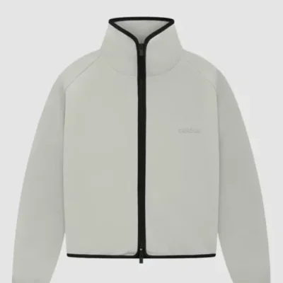 Adidas x Fear of God Essentials Athletics Track Jacket