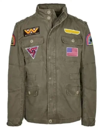 Alien Nostromo Jacket